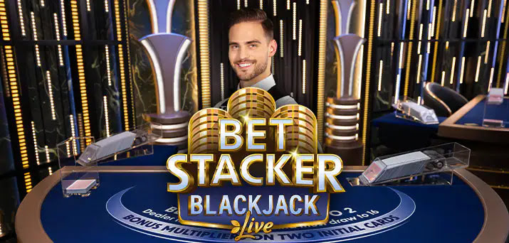 Live blackjack hos Mobilautomaten
