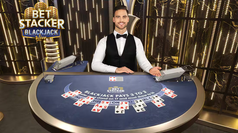 Classic Bet Stacker bord