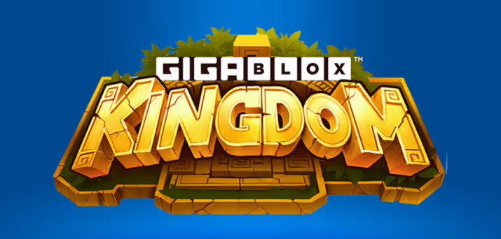 Gigablox Kingdom logo