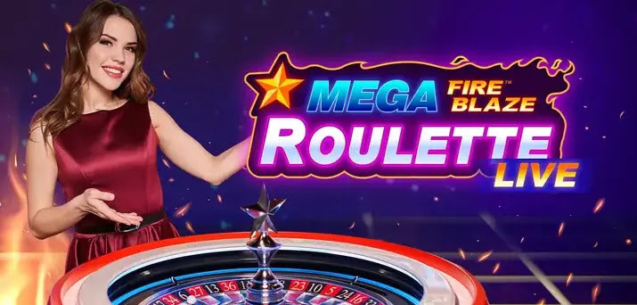 Mega Fire Blaze hjul