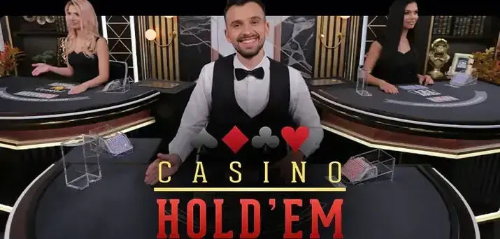 Live Casino Hold'em Playtech